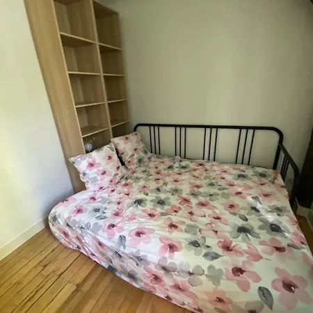 Entier - Jean-jaures - Centre Appartement Tours