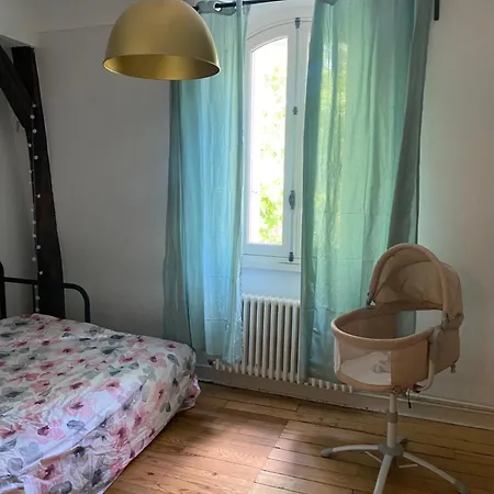 Entier - Jean-jaures - Centre Appartement